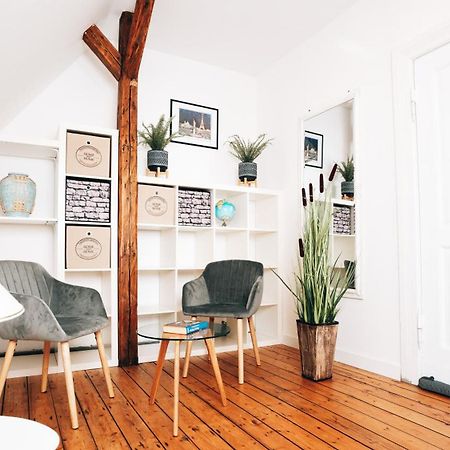 4-Schlafzimmer-Terrassensuite Oasis - Workspace Em-Apartments Deutschland Bielefeld Ngoại thất bức ảnh