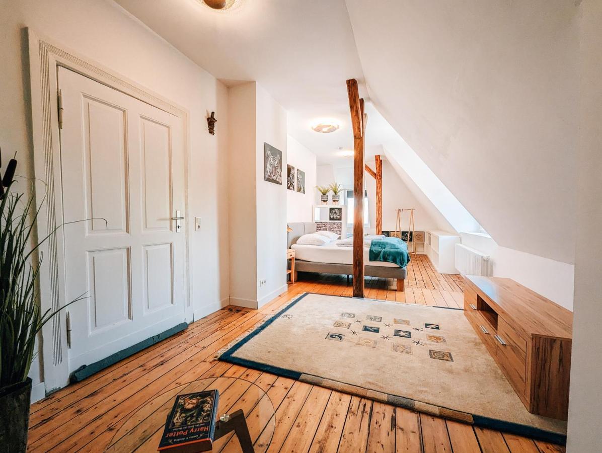 4-Schlafzimmer-Terrassensuite Oasis - Workspace Em-Apartments Deutschland Bielefeld Ngoại thất bức ảnh