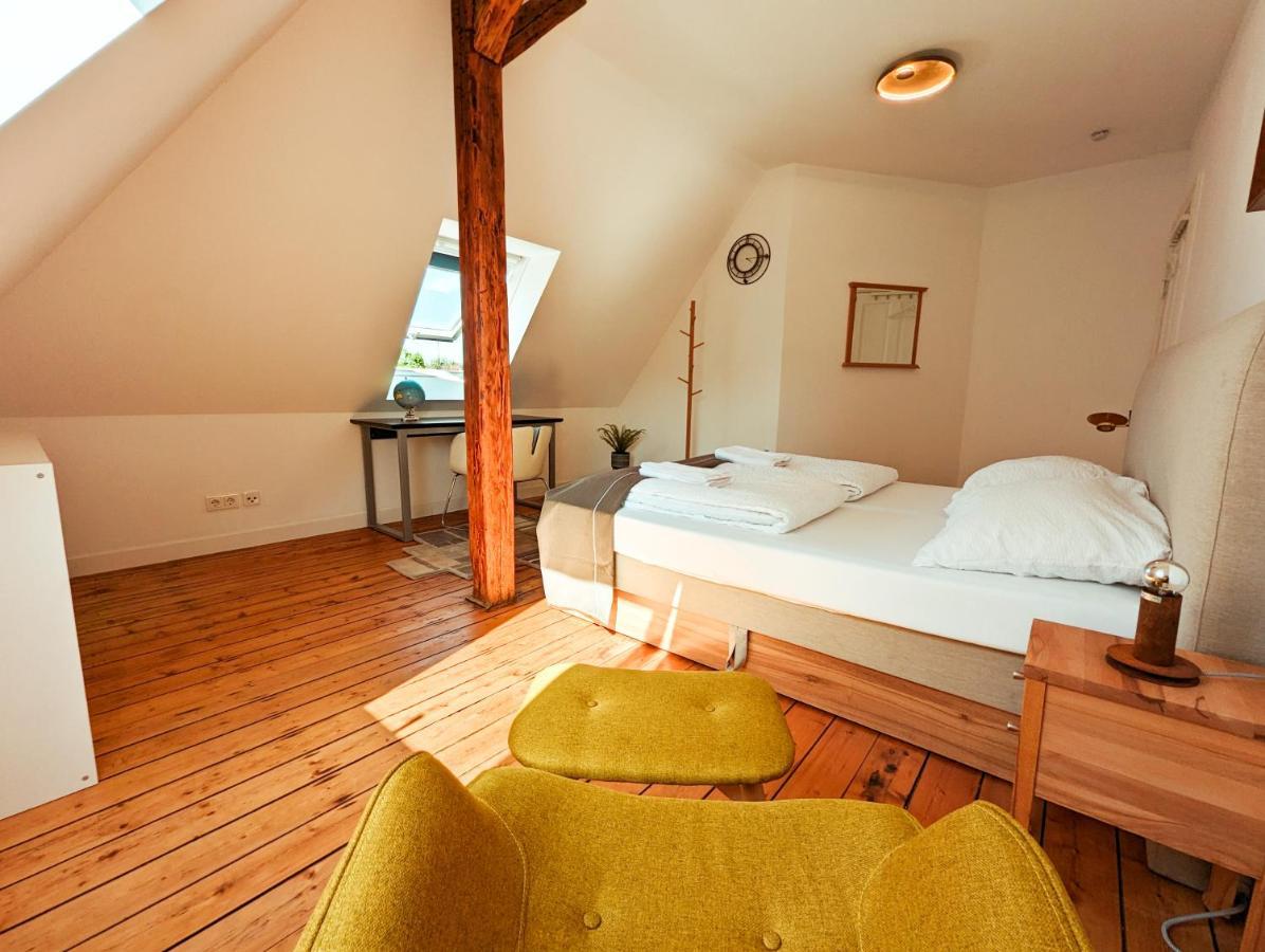 4-Schlafzimmer-Terrassensuite Oasis - Workspace Em-Apartments Deutschland Bielefeld Ngoại thất bức ảnh