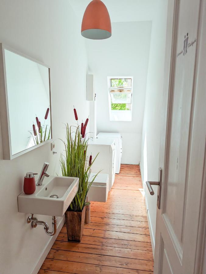 4-Schlafzimmer-Terrassensuite Oasis - Workspace Em-Apartments Deutschland Bielefeld Ngoại thất bức ảnh