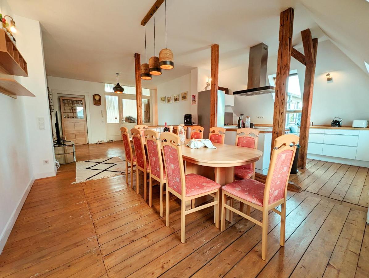 4-Schlafzimmer-Terrassensuite Oasis - Workspace Em-Apartments Deutschland Bielefeld Ngoại thất bức ảnh
