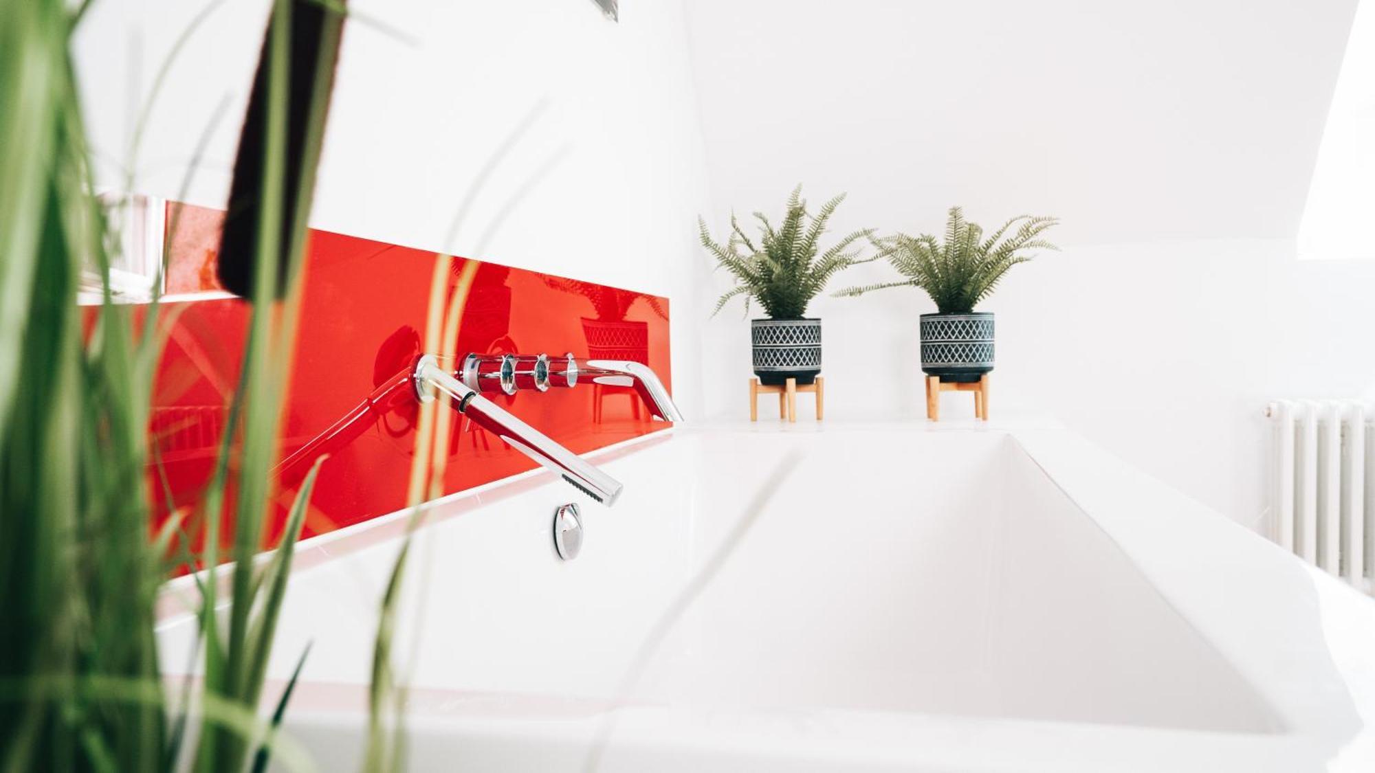 4-Schlafzimmer-Terrassensuite Oasis - Workspace Em-Apartments Deutschland Bielefeld Ngoại thất bức ảnh