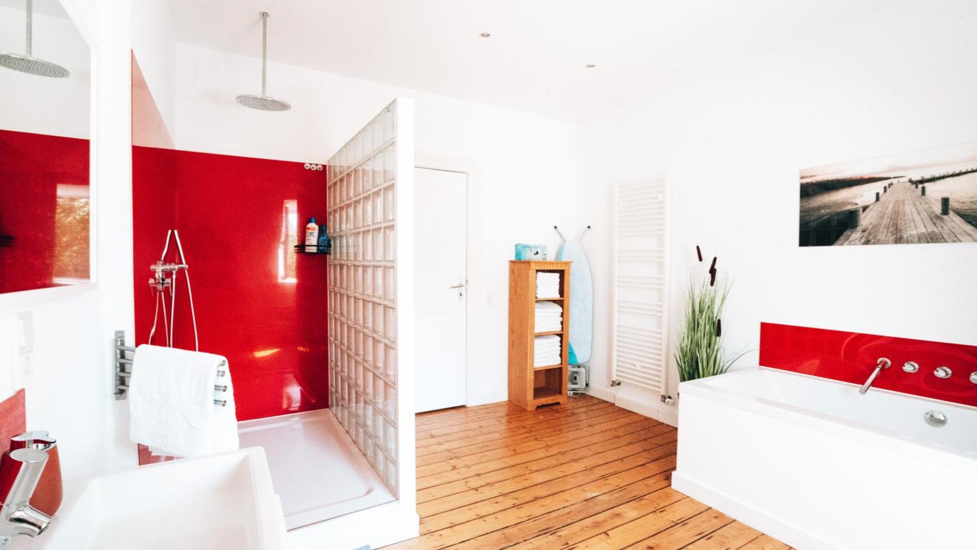 4-Schlafzimmer-Terrassensuite Oasis - Workspace Em-Apartments Deutschland Bielefeld Ngoại thất bức ảnh