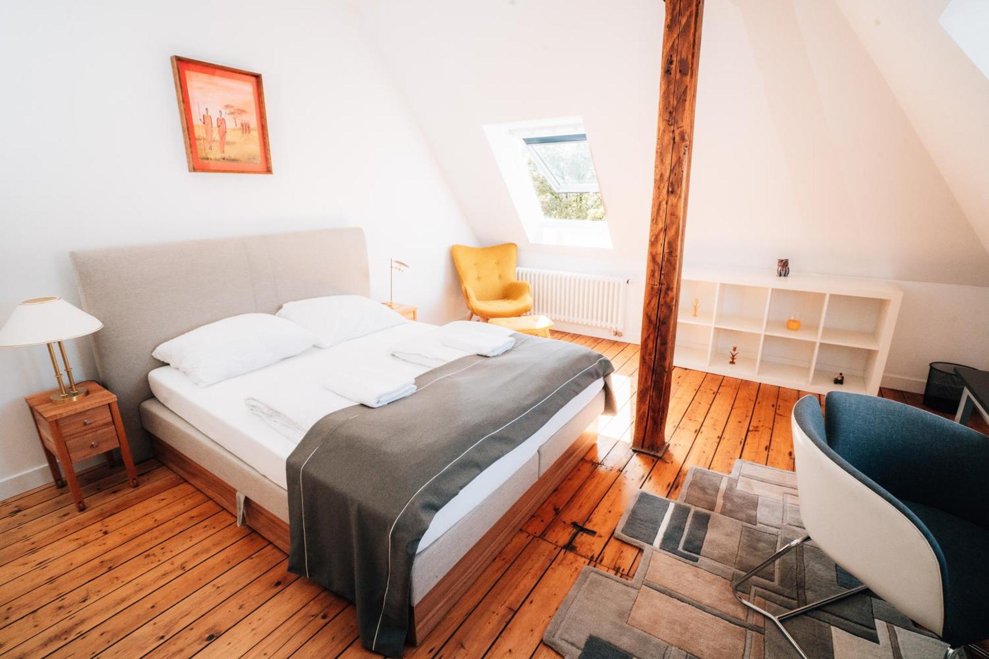 4-Schlafzimmer-Terrassensuite Oasis - Workspace Em-Apartments Deutschland Bielefeld Ngoại thất bức ảnh